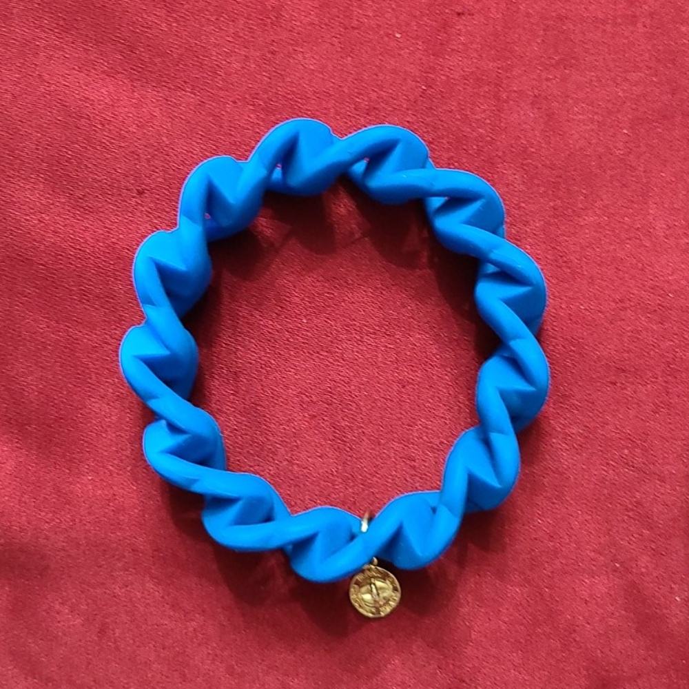 Genuine Marc Jacob's rubber bracelet